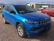 Used 2024 Jeep Compass Latitude SUV