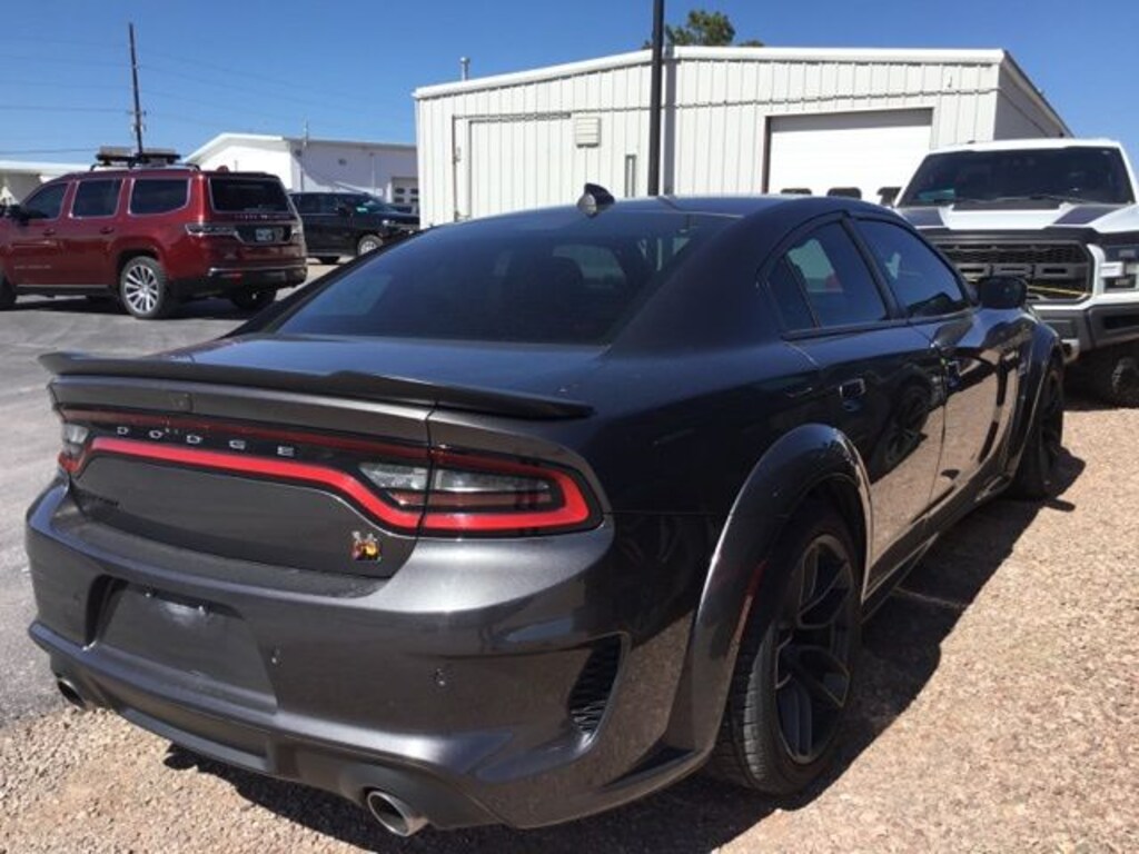 Used 2021 Dodge Charger Scat Pack Sedan