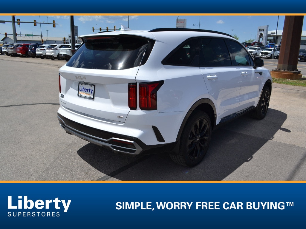 Used 2023 Kia Sorento SX SUV