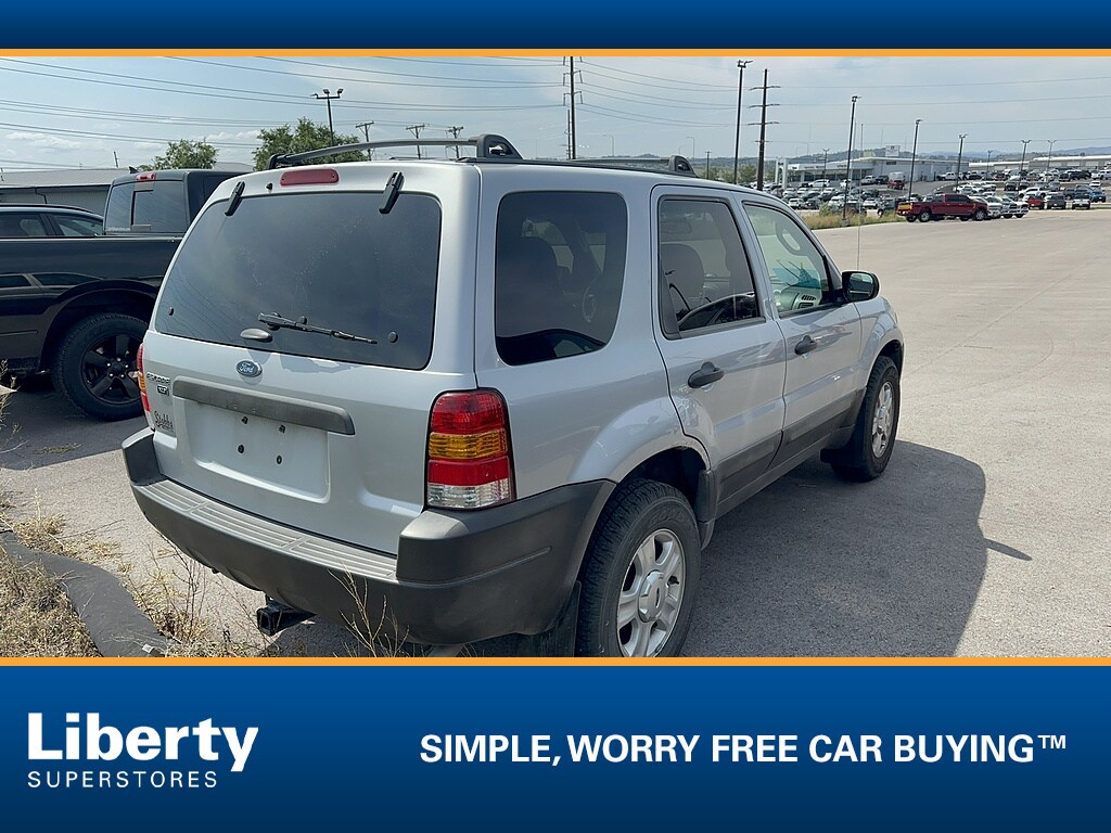 Used 2004 Ford Escape XLT