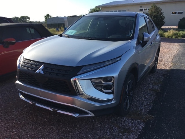 2024 Mitsubishi Eclipse Cross SUV  2024 Mitsubishi Eclipse Cross SUV
