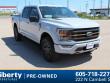 Used 2023 Ford F-150  Truck SuperCrew Cab