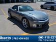 Used 2007 Saturn Sky Red Line Convertible