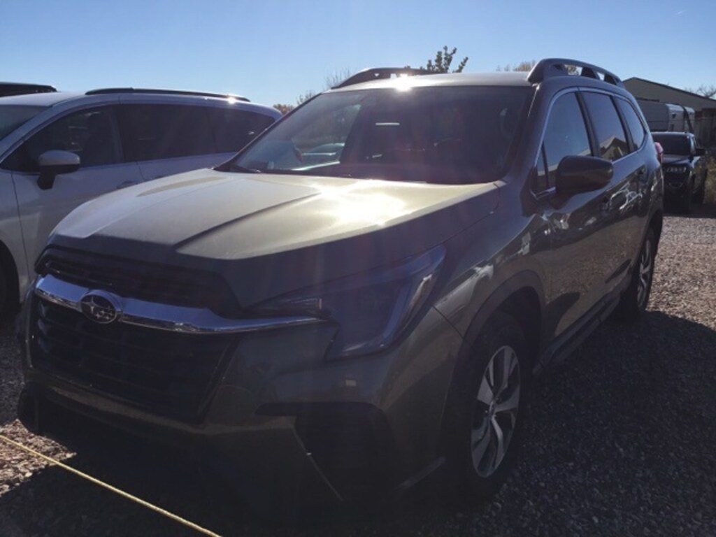 Used 2025 Subaru Ascent Premium 7-Passenger SUV