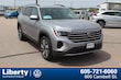 Volkswagen Atlas