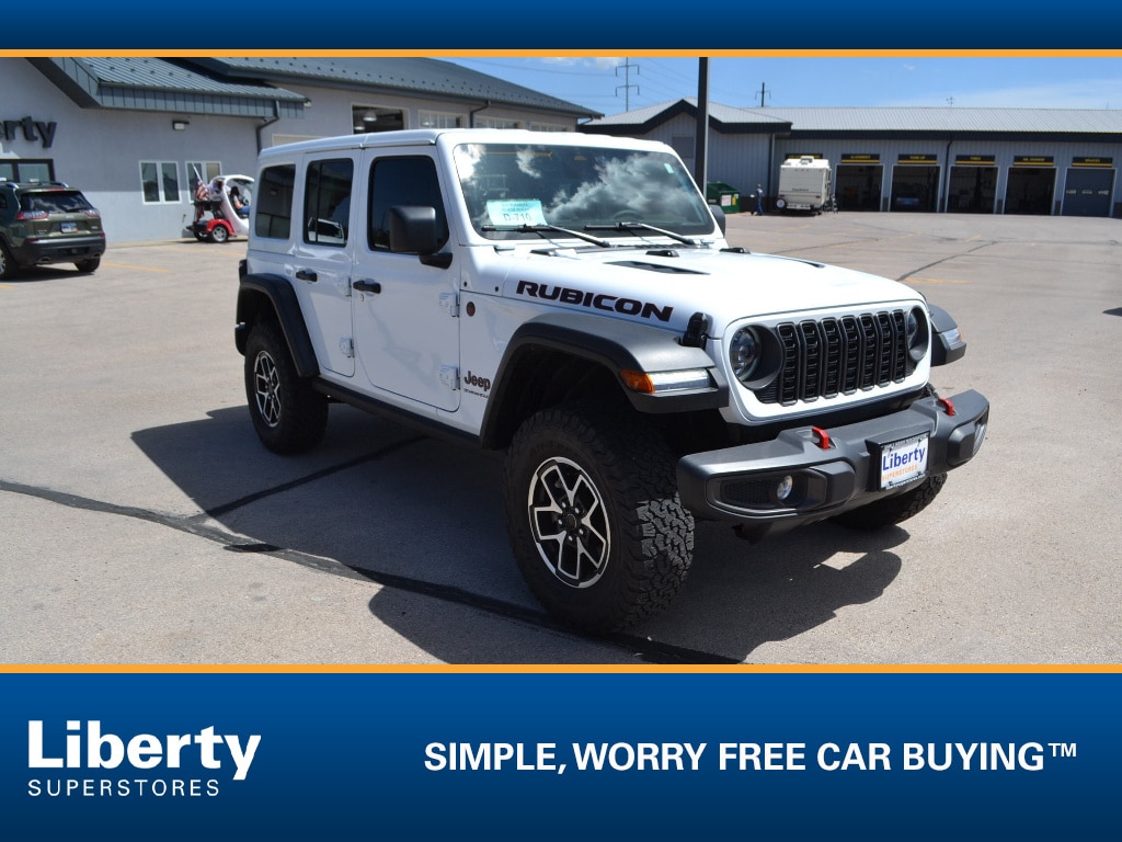 2025 Jeep Wrangler SUV 
