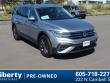 Used 2024 Volkswagen Tiguan 2.0T SE SUV