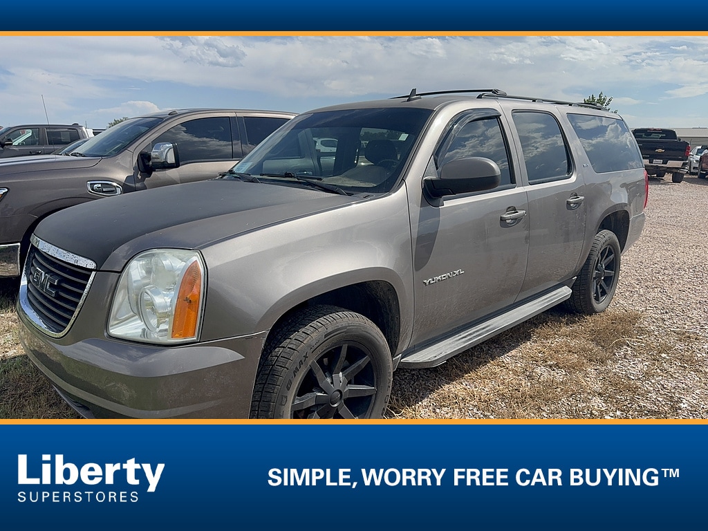 Used 2013 GMC Yukon XL SLT 1500 SUV