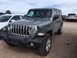 Used 2020 Jeep Wrangler Unlimited Sport SUV
