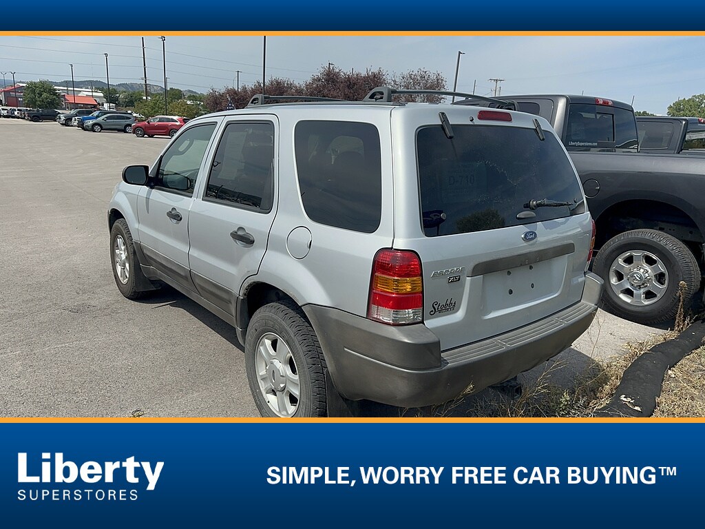 Used 2004 Ford Escape XLT
