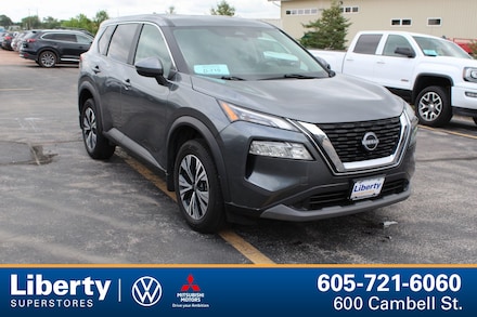 2023 Nissan Rogue SV SUV