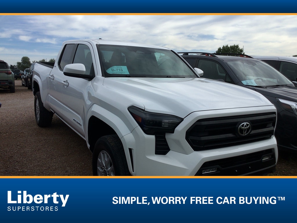 2024 Toyota Tacoma 4WD