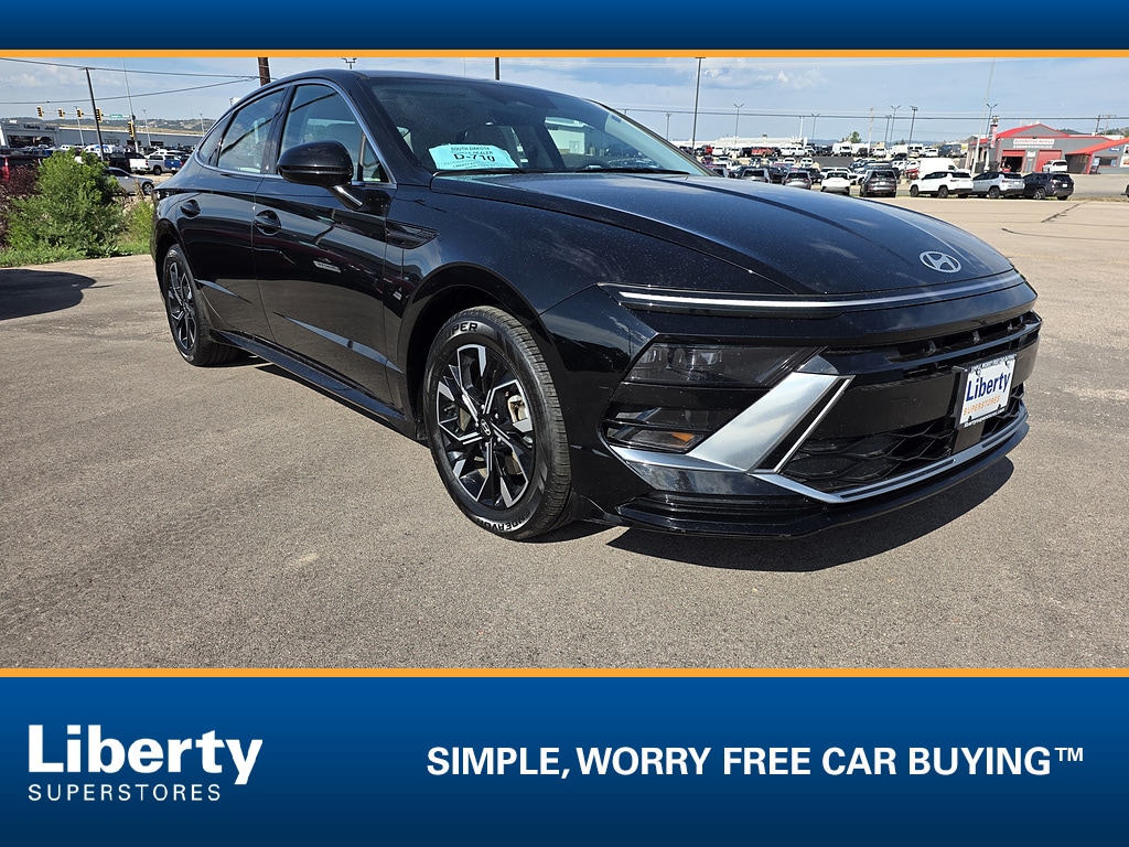 Used 2024 Hyundai Sonata SEL