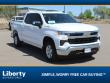 Used 2025 Chevrolet Silverado 1500 LT Truck Crew Cab