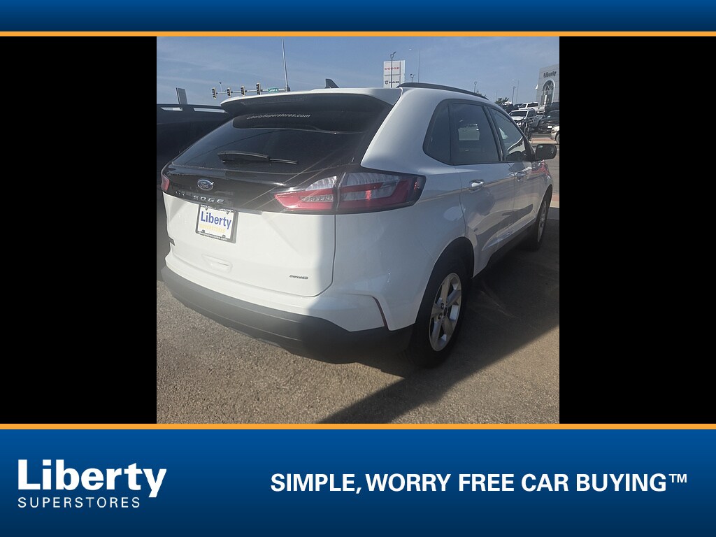 Used 2024 Ford Edge SE