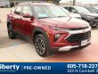 Used 2025 Chevrolet Trailblazer LT SUV