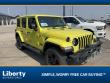 Used 2022 Jeep Wrangler Sahara