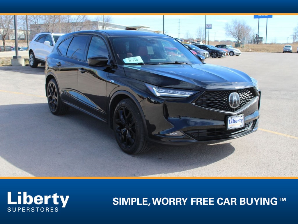 2022 Acura MDX SH-AWD w/A-Spec