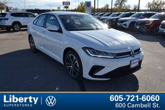 2026 Volkswagen Jetta 1.5T Sport Sedan