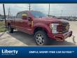 Used 2017 Ford Super Duty F-350 SRW Platinum