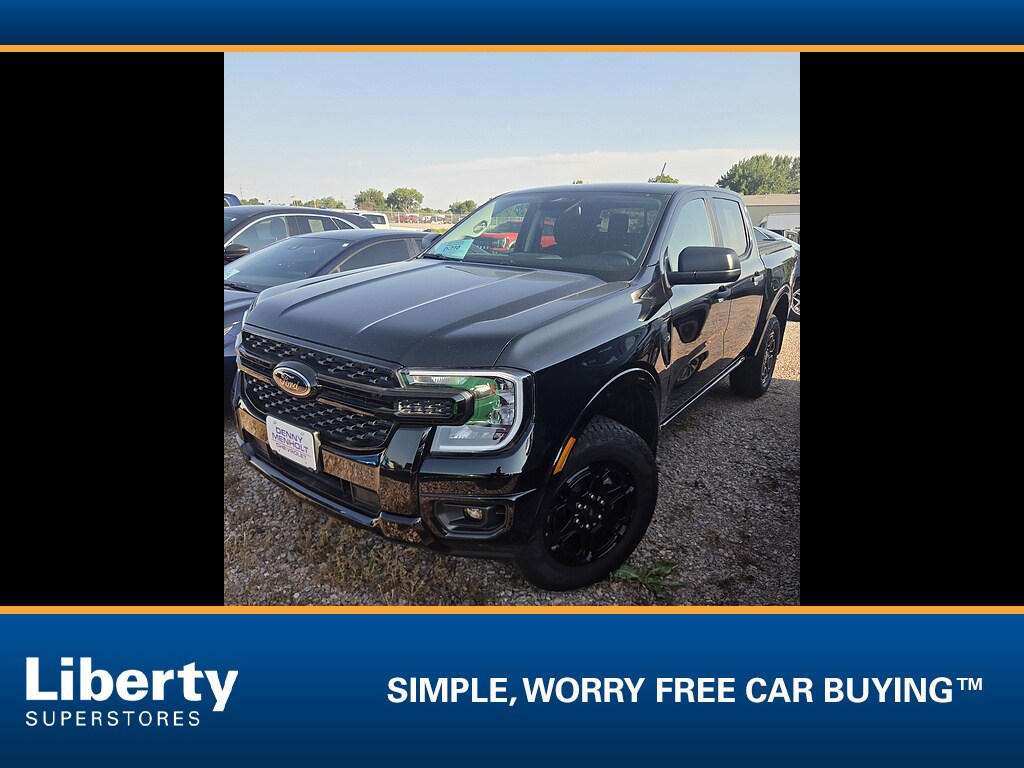 Used 2025 Ford Ranger XLT