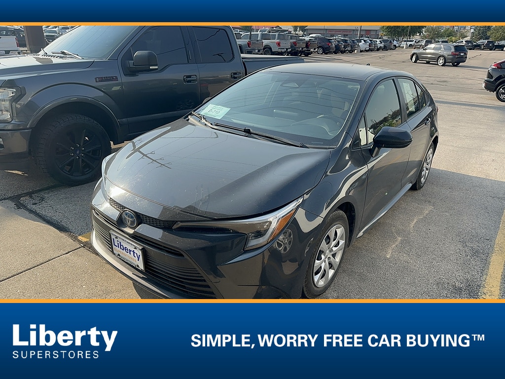2024 Toyota Corolla