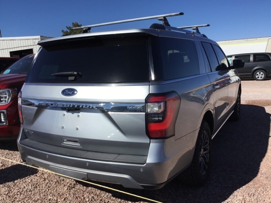 Used 2020 Ford Expedition Max Limited SUV
