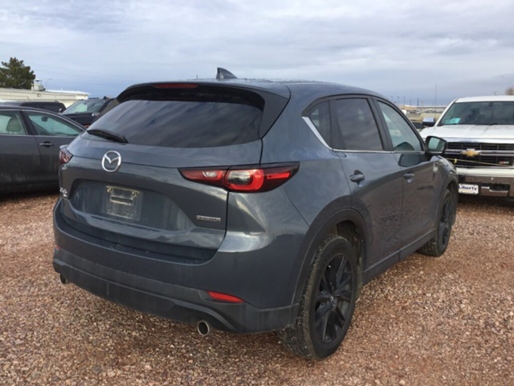 Used 2024 Mazda CX-5 2.5 S Carbon Edition SUV