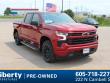 Used 2023 Chevrolet Silverado 1500 RST Truck Crew Cab