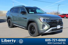 2026 Volkswagen Atlas 2.0T Peak Edition