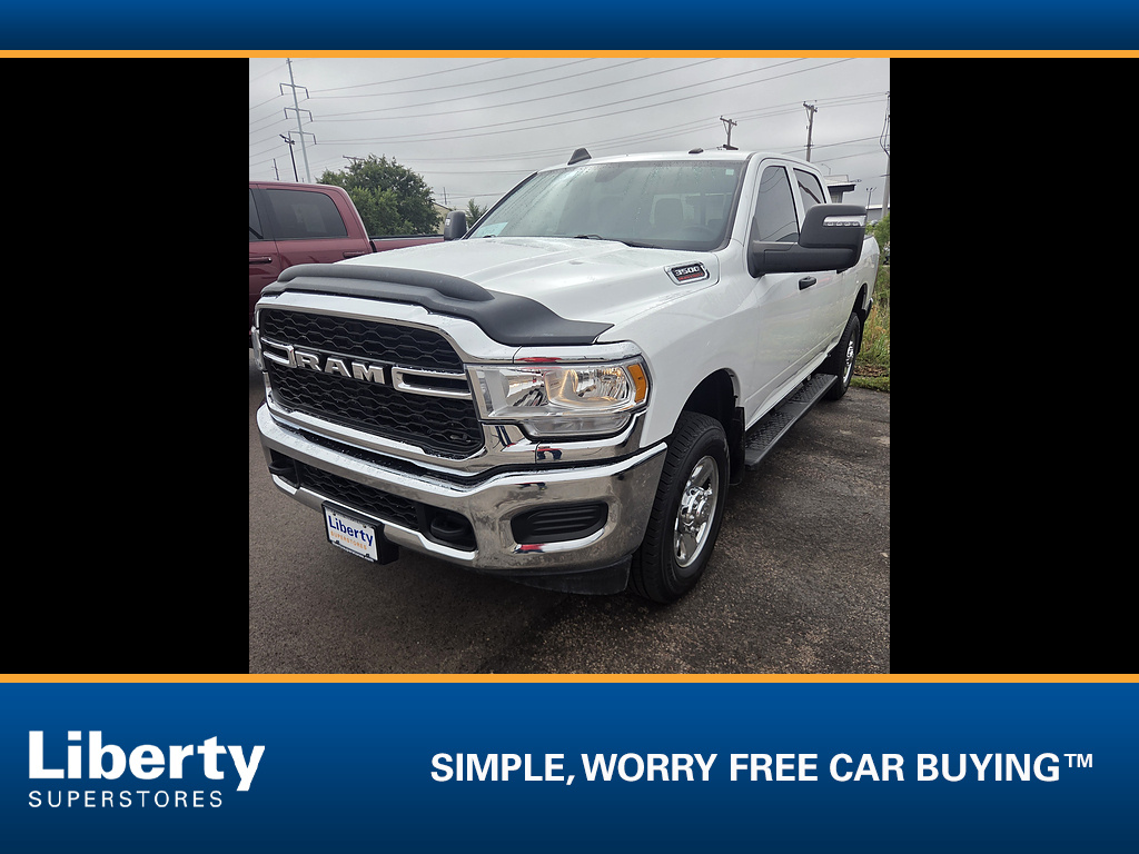  Ram 3500