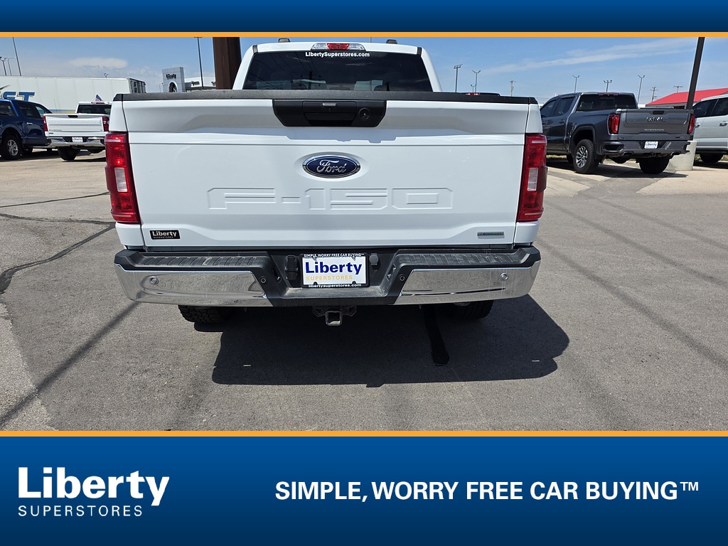 Used 2023 Ford F-150 XLT