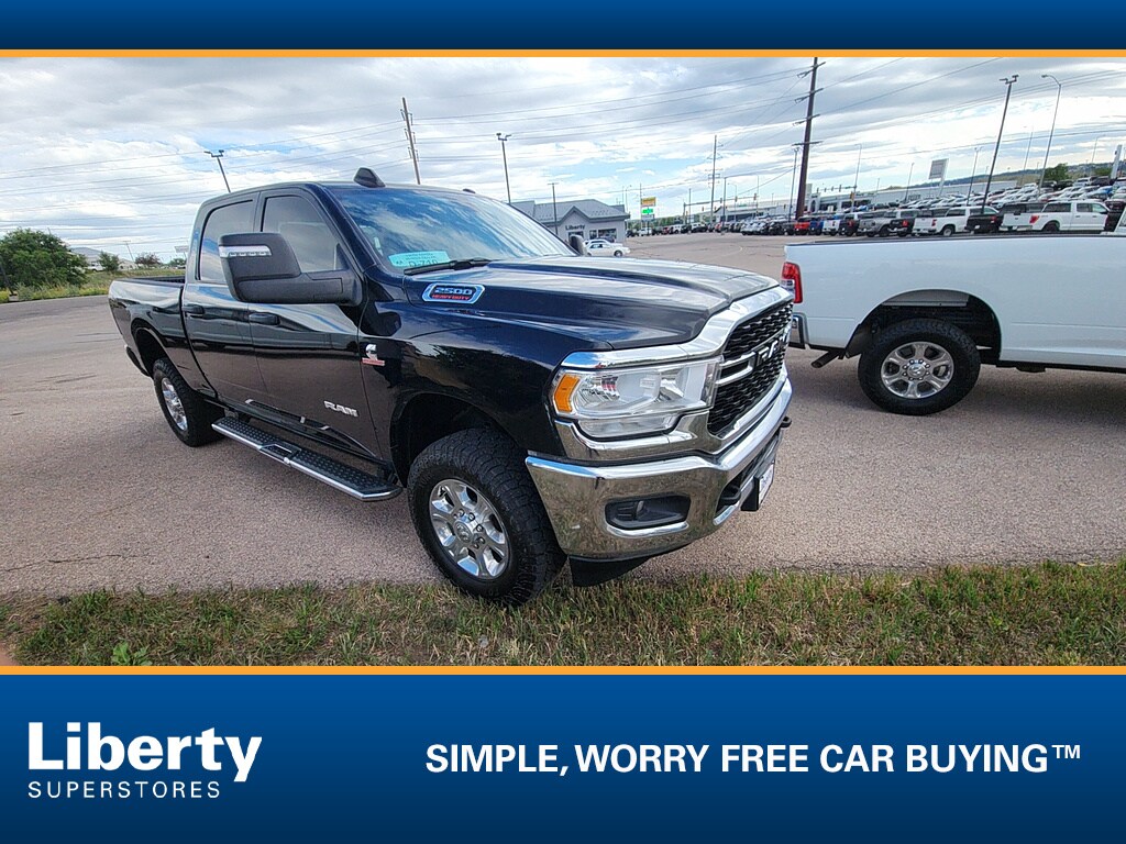 Used 2024 Ram 2500 Big Horn