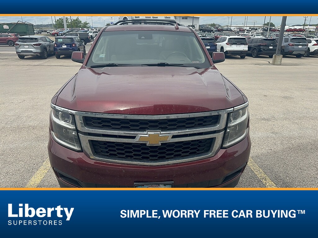 Used 2016 Chevrolet Suburban LT 1500