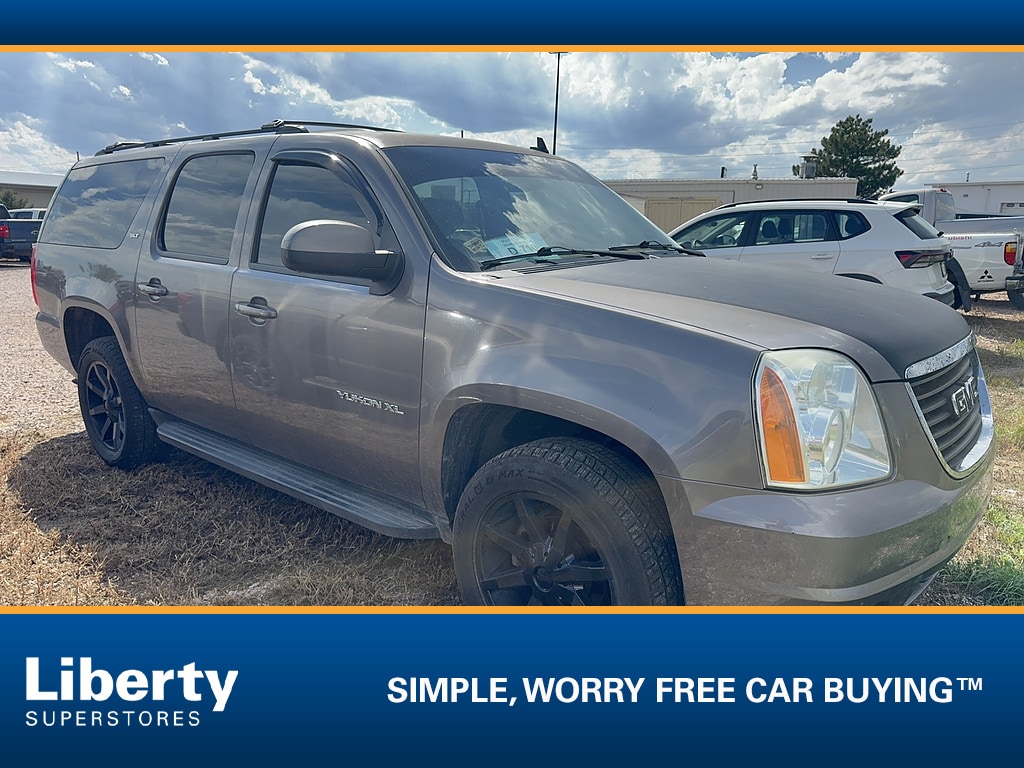 Used 2013 GMC Yukon XL SLT 1500 SUV