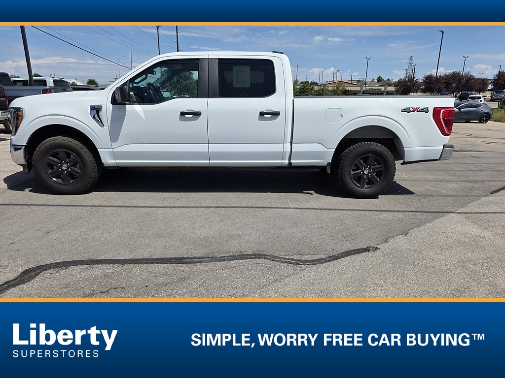 Used 2023 Ford F-150 XLT