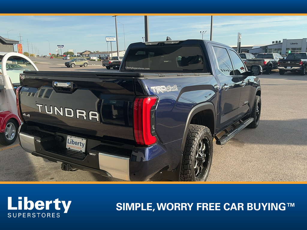 Used 2023 Toyota Tundra 4WD Limited