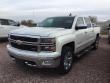 Used 2015 Chevrolet Silverado 1500 LTZ Truck Crew Cab