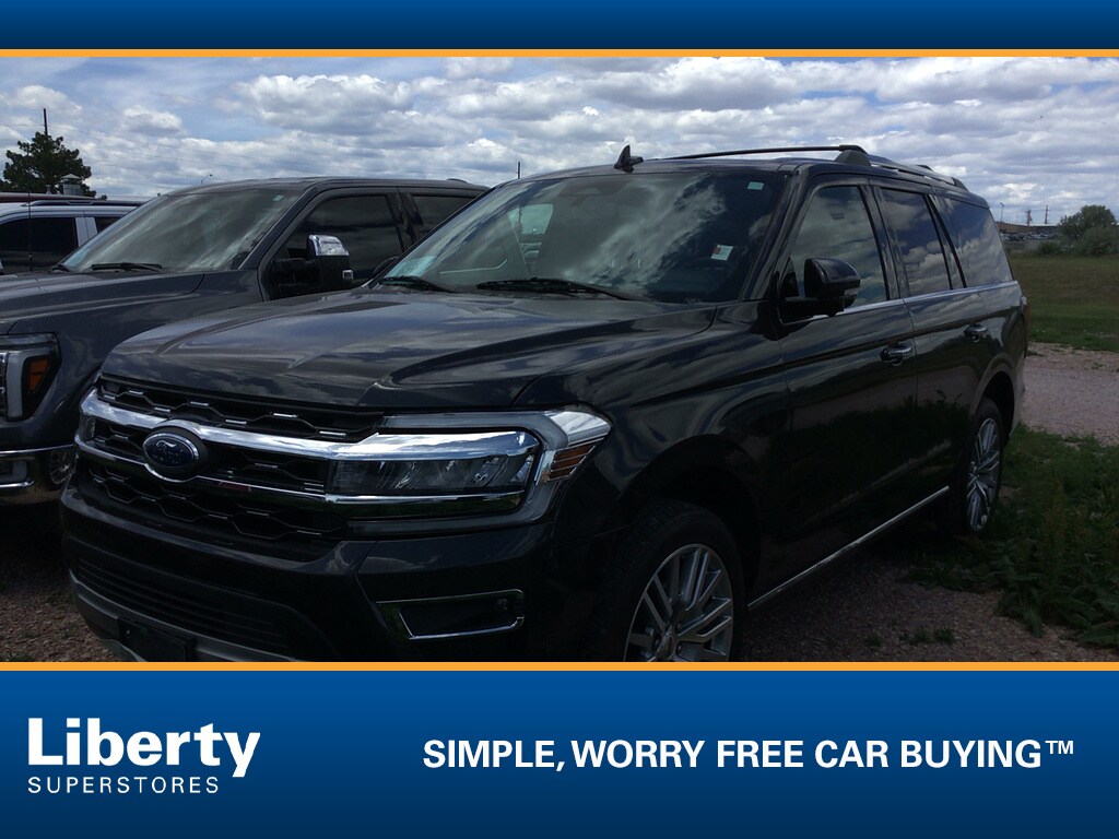 Used 2024 Ford Expedition Limited