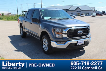 2023 Ford F-150 Truck SuperCrew Cab