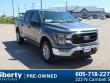 Used 2023 Ford F-150  Truck SuperCrew Cab
