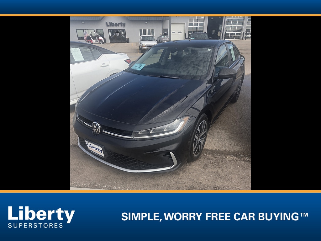2025 Volkswagen Jetta
