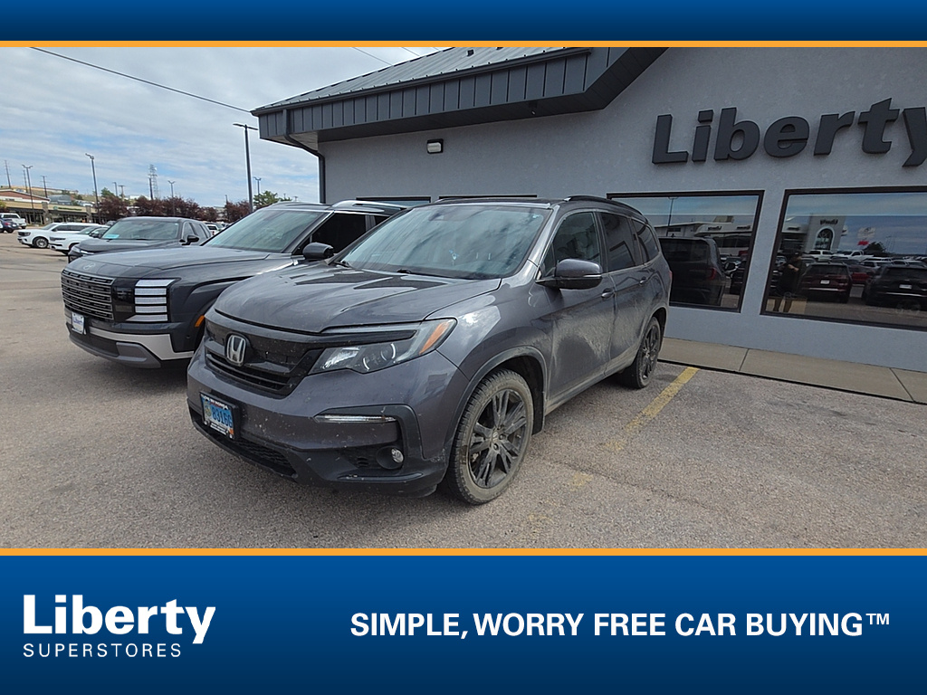  Honda Pilot