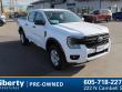 Used 2024 Ford Ranger XL Truck SuperCrew