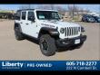 Used 2018 Jeep Wrangler Unlimited Rubicon SUV
