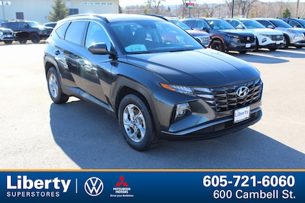 2024 Hyundai Tucson SEL SUV