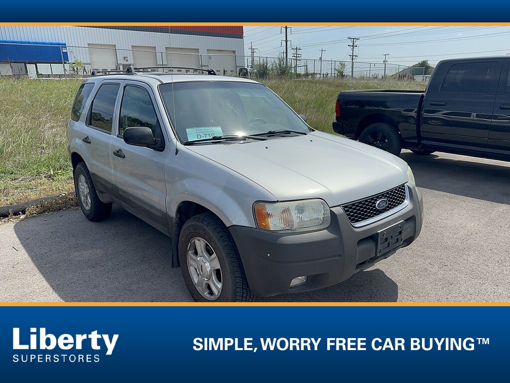 Used 2004 Ford Escape XLT