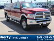 Used 2014 Ram 2500 Laramie Truck Crew Cab