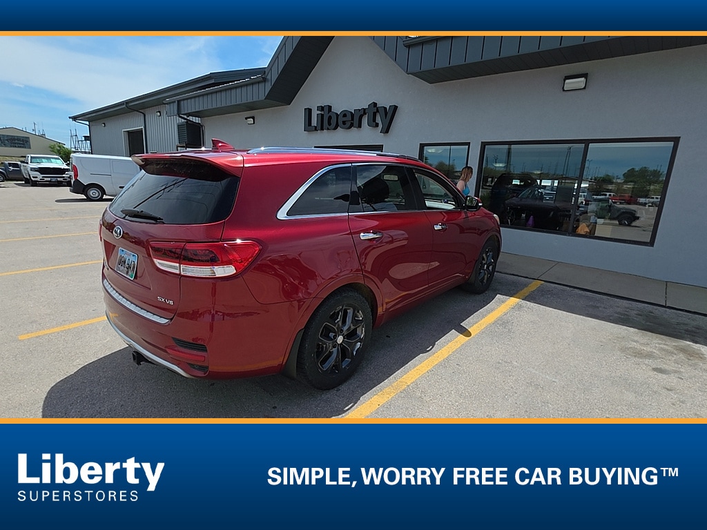 Used 2018 Kia Sorento SX V6