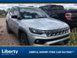 Used 2025 Jeep Compass Limited